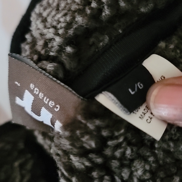 Shearling trapper cap - Picture 3 of 5